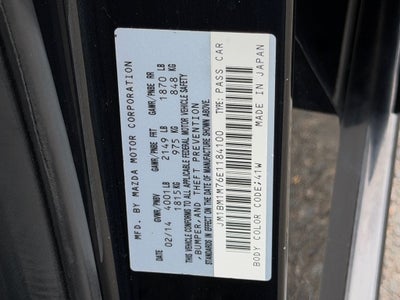 2014 Mazda Mazda3 i Grand Touring