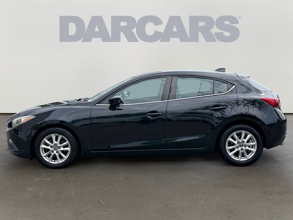 2014 Mazda Mazda3 i Grand Touring