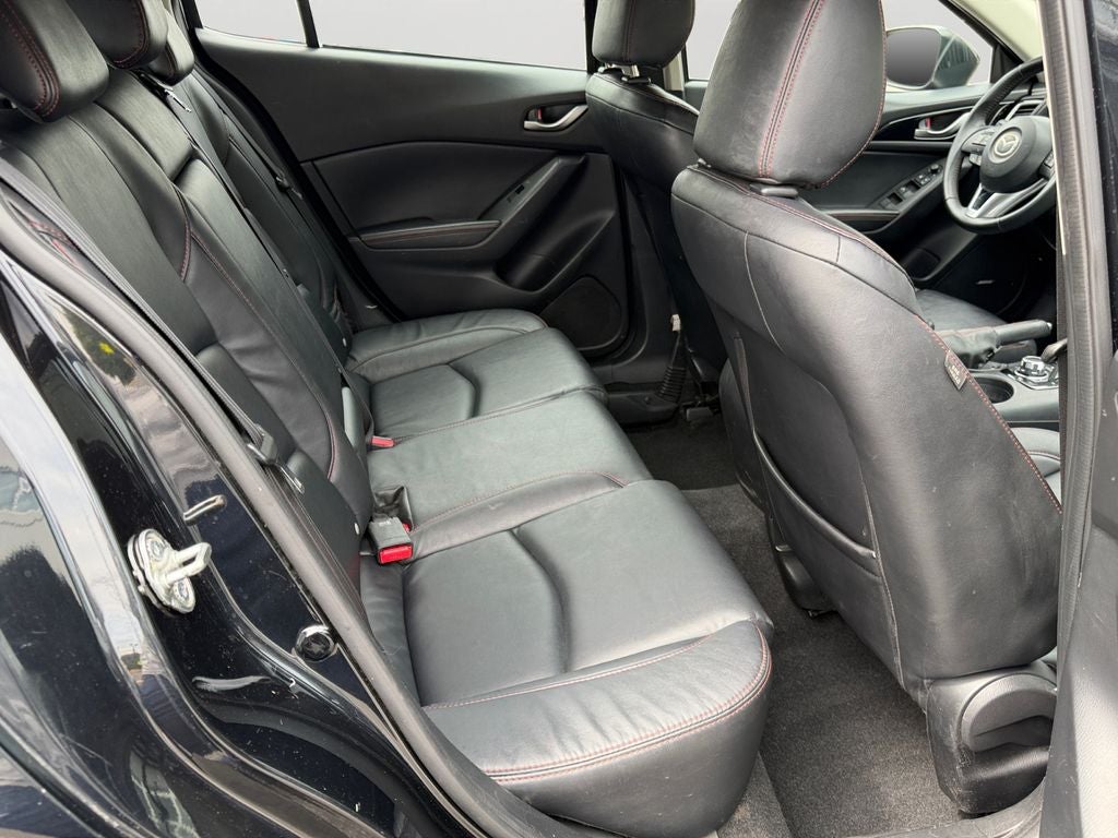 2014 Mazda Mazda3 i Grand Touring