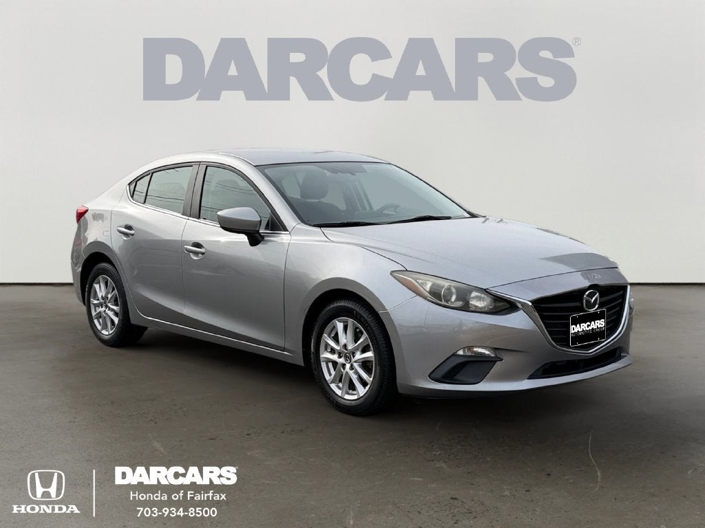 2016 Mazda Mazda3 i Sport