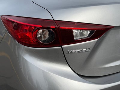 2016 Mazda Mazda3 i Sport