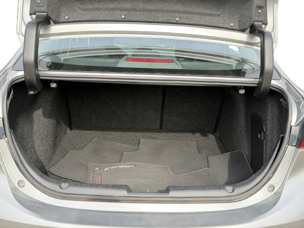 2016 Mazda Mazda3 i Sport
