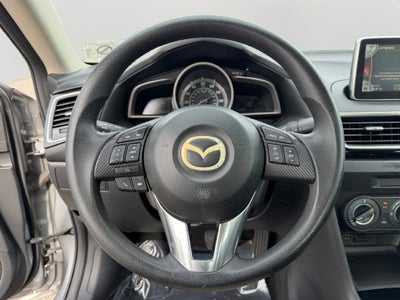 2016 Mazda Mazda3 i Sport