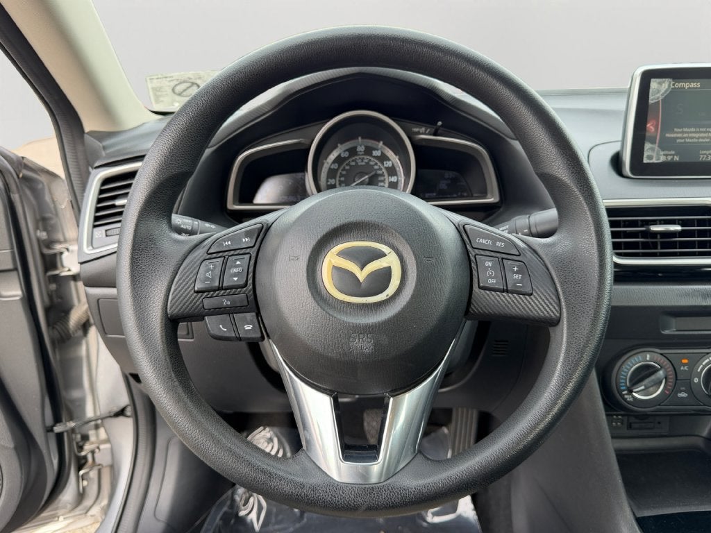2016 Mazda Mazda3 i Sport