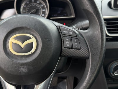 2016 Mazda Mazda3 i Sport