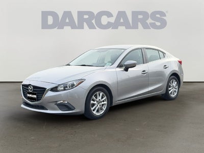 2016 Mazda Mazda3 i Sport