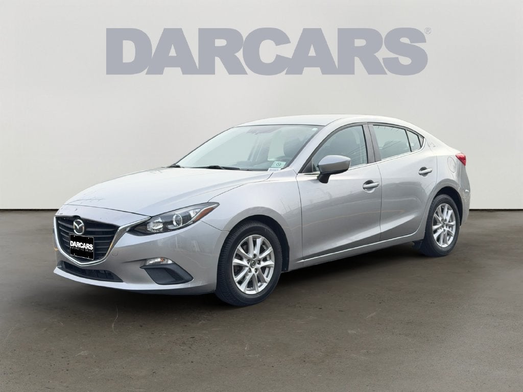 2016 Mazda Mazda3 i Sport