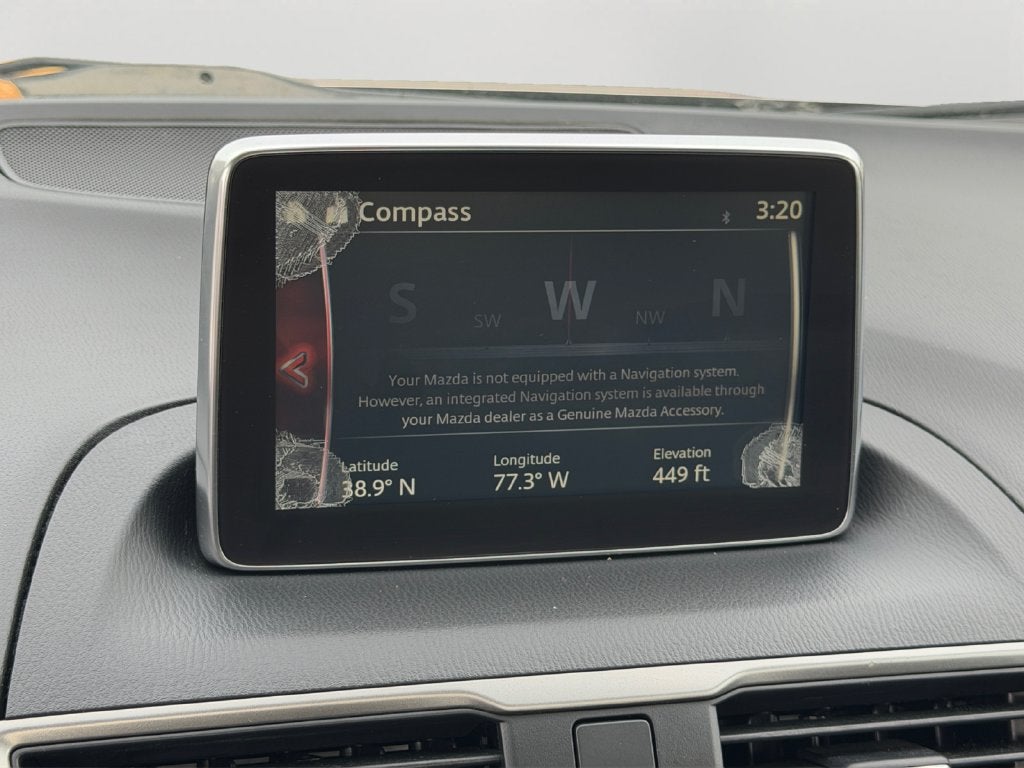 2016 Mazda Mazda3 i Sport