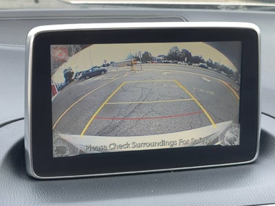 2016 Mazda Mazda3 i Sport