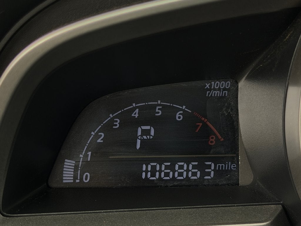 2016 Mazda Mazda3 i Sport
