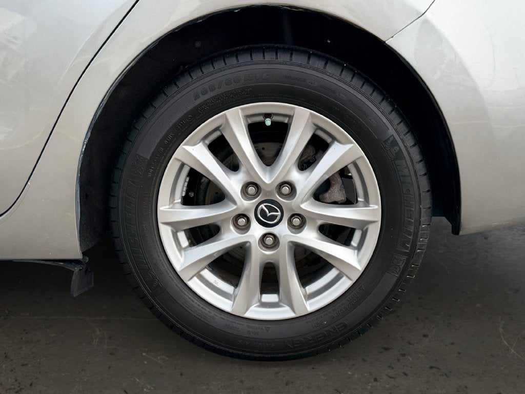 2016 Mazda Mazda3 i Sport