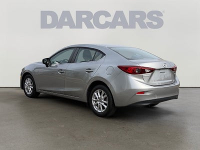 2016 Mazda Mazda3 i Sport