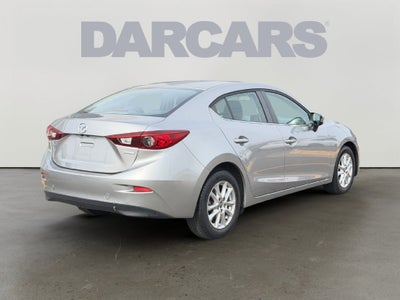 2016 Mazda Mazda3 i Sport