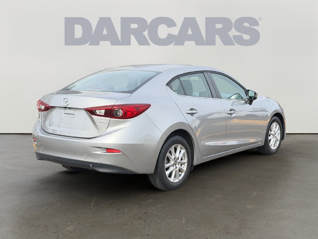 2016 Mazda Mazda3 i Sport