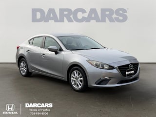 2016 Mazda Mazda3 i Sport