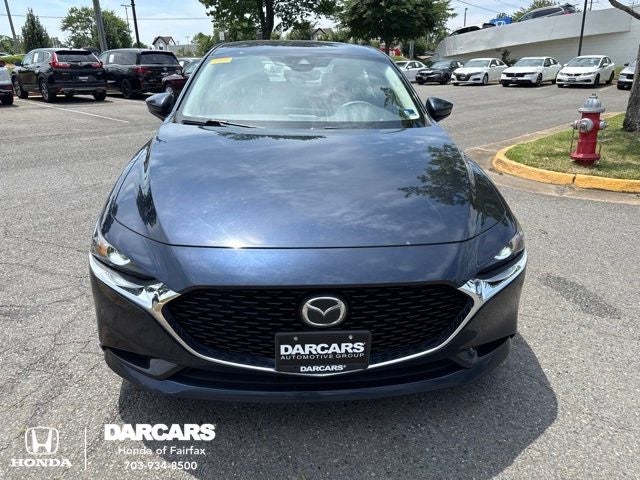 2019 Mazda Mazda3 Preferred