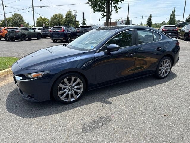 2019 Mazda Mazda3 Preferred