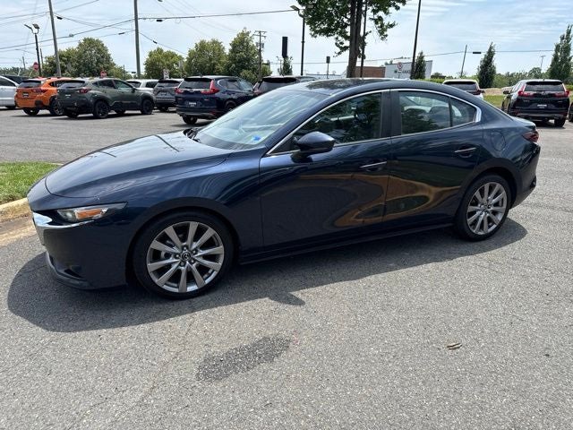 2019 Mazda Mazda3 Preferred