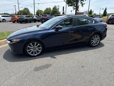 2019 Mazda Mazda3 Preferred
