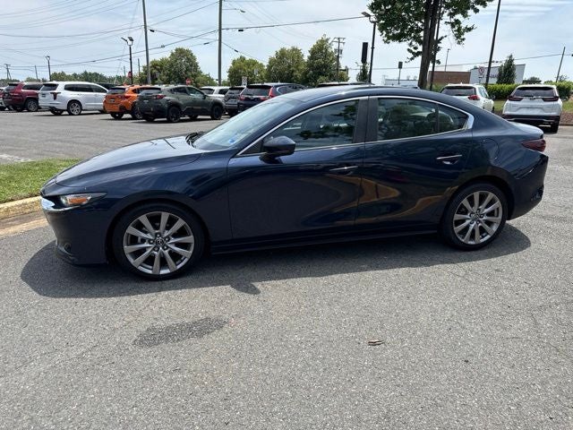 2019 Mazda Mazda3 Preferred