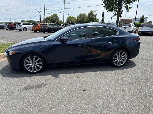 2019 Mazda Mazda3 Preferred