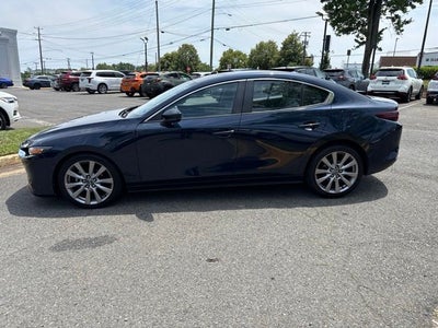 2019 Mazda Mazda3 Preferred