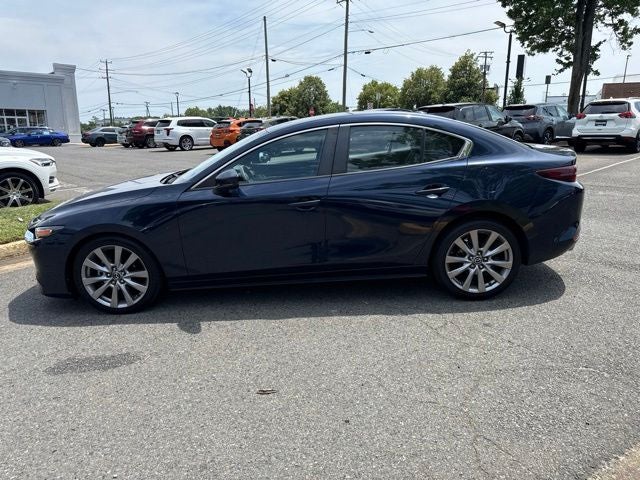 2019 Mazda Mazda3 Preferred