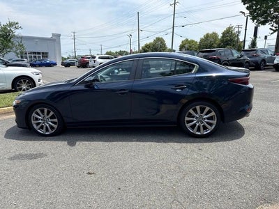 2019 Mazda Mazda3 Preferred