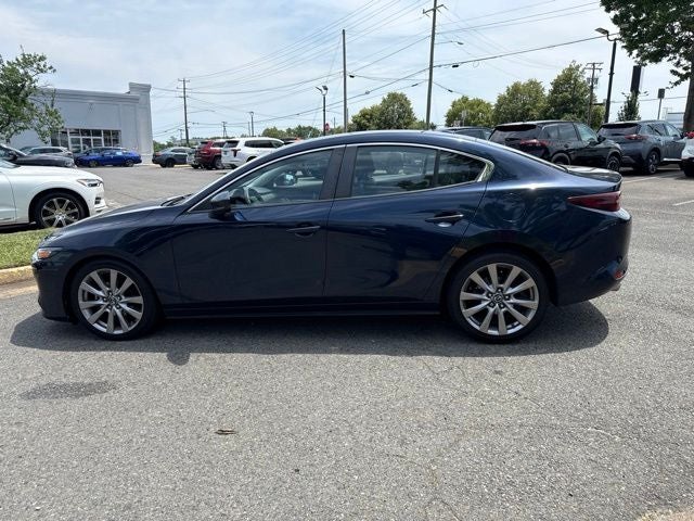 2019 Mazda Mazda3 Preferred