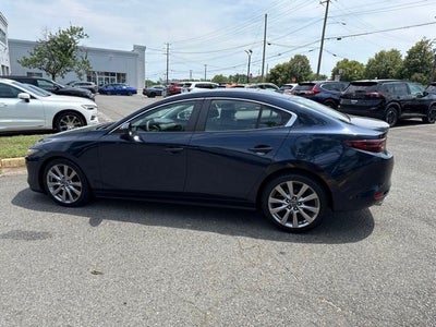 2019 Mazda Mazda3 Preferred