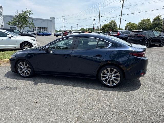 2019 Mazda Mazda3 Preferred