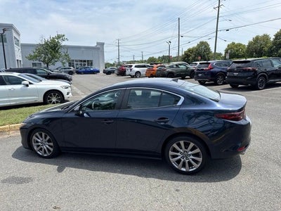 2019 Mazda Mazda3 Preferred