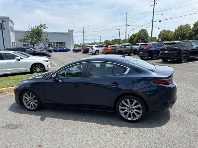2019 Mazda Mazda3 Preferred