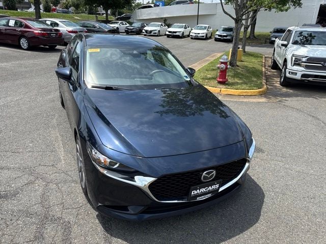 2019 Mazda Mazda3 Preferred