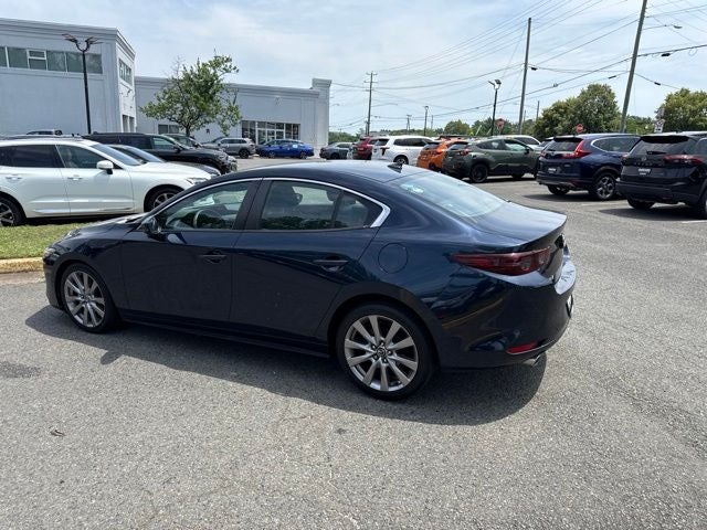 2019 Mazda Mazda3 Preferred