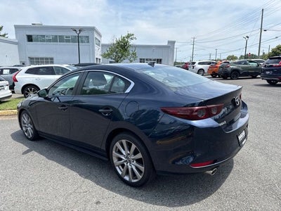 2019 Mazda Mazda3 Preferred