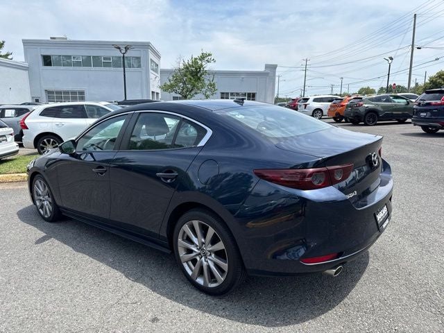 2019 Mazda Mazda3 Preferred