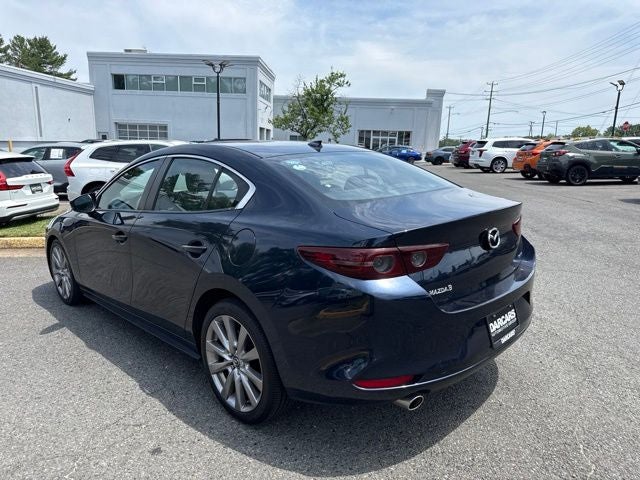 2019 Mazda Mazda3 Preferred