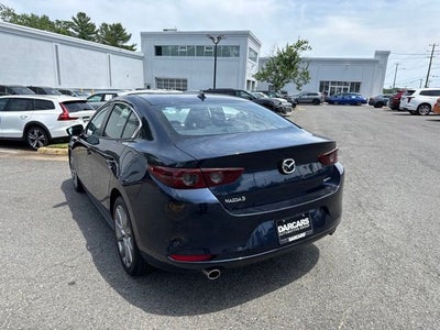 2019 Mazda Mazda3 Preferred