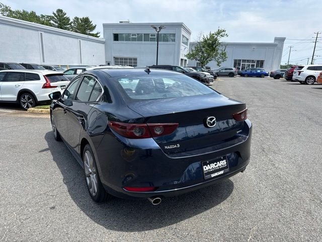 2019 Mazda Mazda3 Preferred