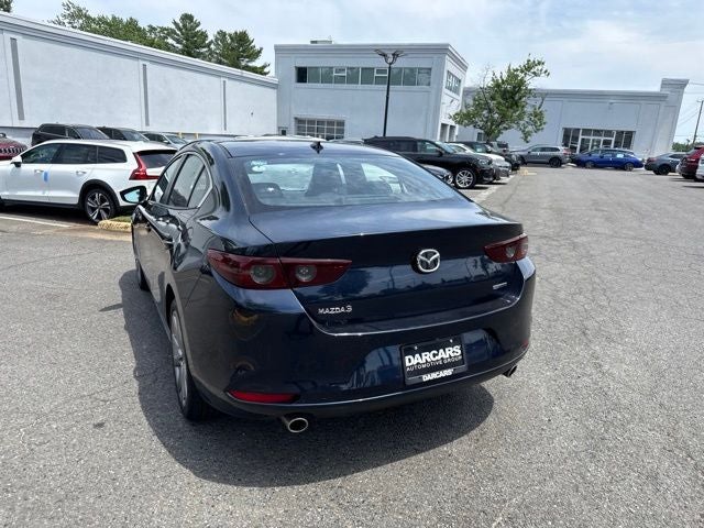 2019 Mazda Mazda3 Preferred