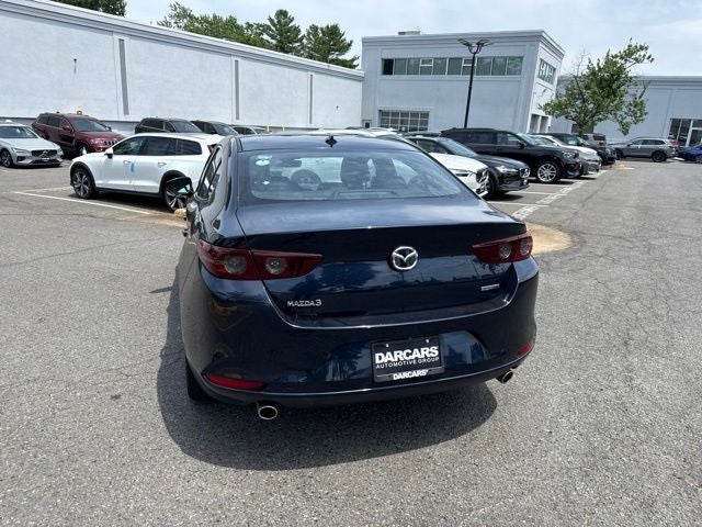 2019 Mazda Mazda3 Preferred