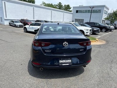 2019 Mazda Mazda3 Preferred