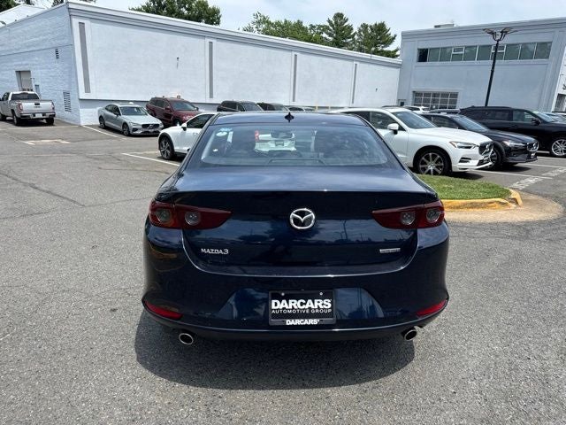 2019 Mazda Mazda3 Preferred
