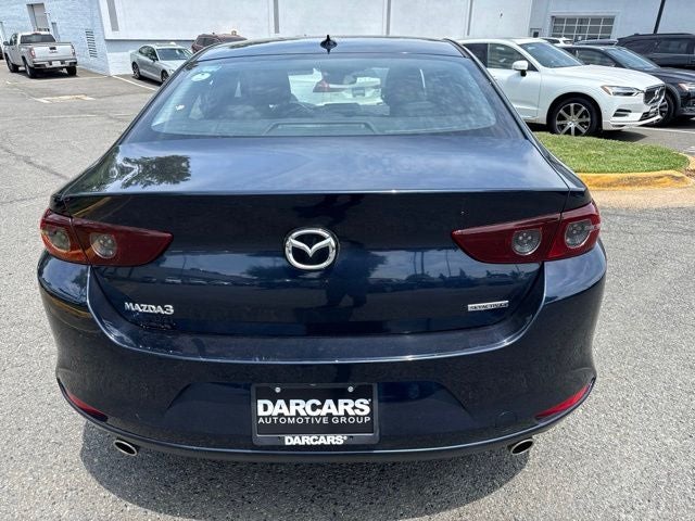 2019 Mazda Mazda3 Preferred