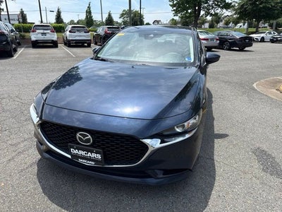 2019 Mazda Mazda3 Preferred