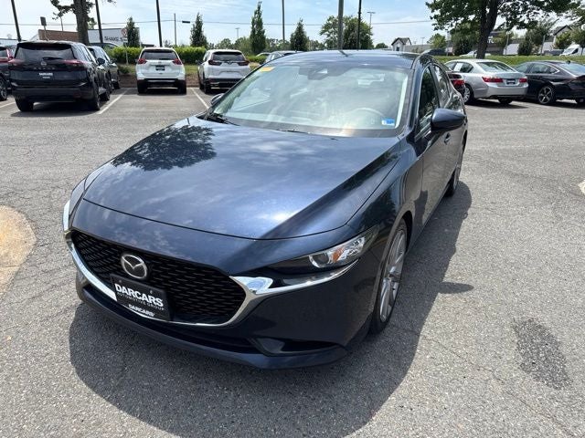 2019 Mazda Mazda3 Preferred