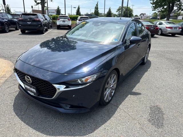 2019 Mazda Mazda3 Preferred
