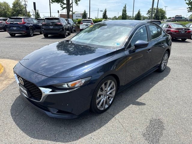 2019 Mazda Mazda3 Preferred