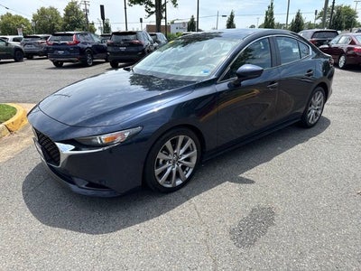2019 Mazda Mazda3 Preferred
